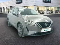 Usado Nissan Qashqai Acenta 140 CV (102 kW) 2022 Gris SUV