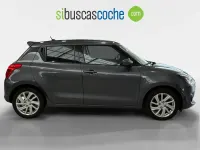 Usado Suzuki Swift 102 CV (75 kW) 2020 Gris/plata Utilitario