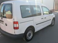 Usado VW Caddy 75 CV (55 kW) 2007 Blanco Monovolumen