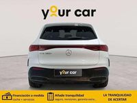 Usado Mercedes EQE350 214 kW (292 CV) 2025 Blanco SUV