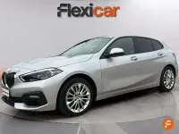 Usado BMW 118 140 CV (102 kW) 2020 Gris Utilitario