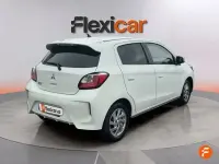 Usado Mitsubishi Space Star Motion 71 CV (52 kW) 2023 Blanco Utilitario