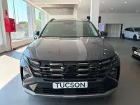 Nuevo Hyundai Tucson 215 CV (158 kW) 2026 Gris / plata SUV