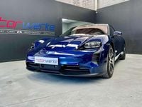 Usado Porsche Taycan GTS 439 kW (598 CV) 2022 Azul Berlina