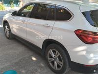 Usado BMW X1 190 CV (139 kW) 2015 Blanco SUV