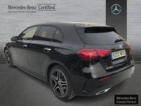 Usado Mercedes A200 150 CV (110 kW) 2025 Negro noche