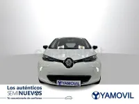 Usado Renault Zoe Life 64 kW (88 CV) 2016 Blanco Utilitario