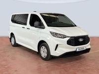 Usado Ford Transit Custom Trend 136 CV (100 kW) 2024 Blanco Familiar
