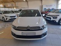 Usado Citroën C-Elysee I Feel 82 CV (60 kW) 2018 Blanco Berlina