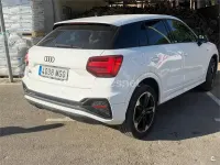 Usado Audi Q2 116 CV (85 kW) 2023 Blanco SUV