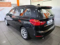 Usado BMW 218 Comfort Edition 150 CV (110 kW) 2018 Negro Familiar