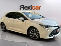 Usado Toyota Corolla Style 122 CV (89 kW) 2022 Blanco Berlina