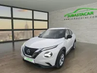 Usado Nissan Juke Acenta 114 CV (83 kW) 2021 Blanco SUV