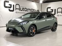 Usado MG MG4 EV 319 kW (435 CV) 2023 Verde Utilitario
