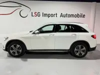 Usado Mercedes GLC250 204 CV (150 kW) 2017 Blanco SUV