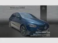 Usado Mercedes B250e 218 CV (160 kW) 2021 Azul denim Utilitario