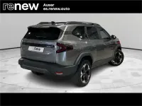 Nuevo Dacia Bigster Expression 140 CV (102 kW) 2025 Gris SUV
