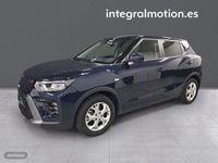 Usado Ssangyong (KGM) Tivoli 135 CV (99 kW) 2025 Azul SUV