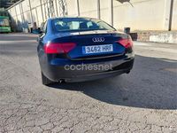 Usado Audi A5 272 CV (200 kW) 2013 Azul Coupe