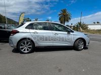 Usado Citroën C4 Feel 110 CV (80 kW) 2015 Gris / plata Berlina