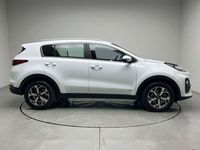 usado Kia Sportage 1.6 MHEV BUSINESS 4WD 136CV 5P