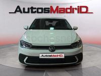 Usado VW Polo 95 CV (69 kW) 2022 Blanco Berlina