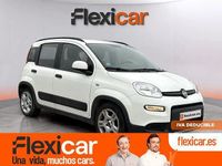 Usado Fiat Panda City Life 70 CV (51 kW) 2022 Blanco Utilitario