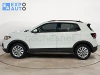 Usado VW T-Cross Advance 110 CV (80 kW) 2021 Blanco SUV