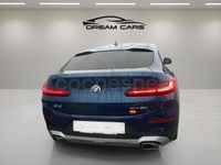 Usado BMW X4 xLine 184 CV (135 kW) 2022 Azul SUV
