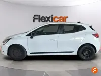 Usado Renault Clio Equilibre 90 CV (66 kW) 2023 Blanco Utilitario