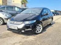 Usado Honda Insight Executive 98 CV (72 kW) 2010 Negro Utilitario