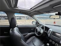 Usado Mitsubishi Outlander Motion 177 CV (130 kW) 2012 Gris / plata SUV