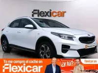 Usado Kia XCeed 120 CV (88 kW) 2021 Blanco SUV