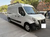 Usado Nissan NV400 Comfort 135 CV (99 kW) 2022 Blanco Van
