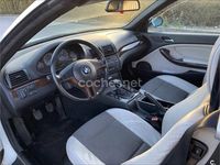 Używany BMW 325 Cabriolet 192 KM (141 kW) 2001 Biały Kabriolet