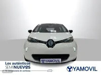 Usado Renault Zoe Intens 64 kW (88 CV) 2014 Blanco Utilitario