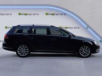 Usado VW Passat Exclusive 140 CV (102 kW) 2014 Negro Familiar