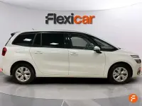 Käytetty Citroën C4 Feel 130 HP (95 kW) 2021 Valkoinen