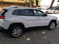 Usado Jeep Cherokee Limited 140 CV (102 kW) 2015 Blanco SUV