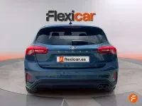Usado Ford Focus ST-Line 150 CV (110 kW) 2019 Azul Utilitario