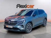 Begagnad Renault Austral Equilibre 140 HK (102 kW) 2023 Grå SUV