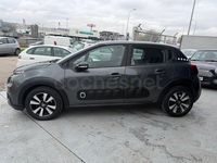 Usado Citroën C3 Feel 82 CV (60 kW) 2017 Gris / plata Berlina