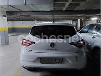 Usado Renault Clio V Zen 100 CV (73 kW) 2020 Blanco Berlina