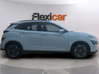 Usado Hyundai Kona 100 kW (136 CV) 2022 Blanco SUV