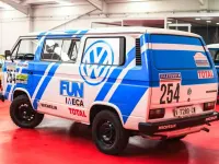 Usado VW Caravelle 71 CV (52 kW) 1989 Blanco Monovolumen