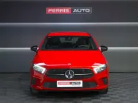 Usado Mercedes A200 163 CV (119 kW) 2019 Rojo Utilitario