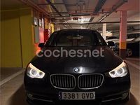 Usado BMW 530 Gran Turismo 245 CV (180 kW) 2010 Negro Berlina