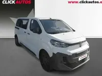 Usado Citroën Jumpy 180 CV (132 kW) 2025 Monovolumen