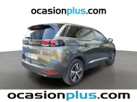 Usado Peugeot 5008 GT-line 165 CV (121 kW) 2017 Verde SUV