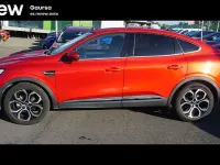 Usado Renault Arkana Zen 145 CV (106 kW) 2022 Rojo SUV